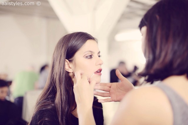 Cédric Charlier SS15 x Bumble and bumble-9