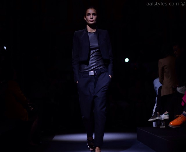 Irfé SS15-Andreea Diaconu-Paris Fashion Week-3