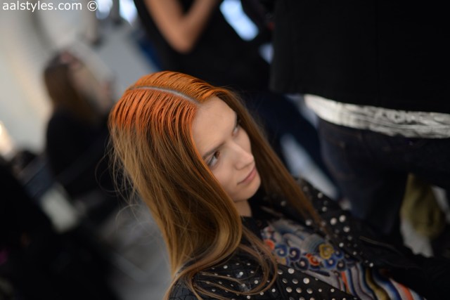 Maxime Simoëns-SS15-Backstage-Bumble and bumble-1