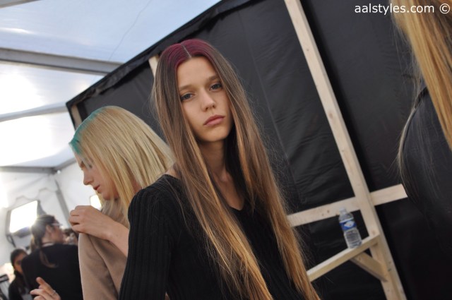Maxime Simoëns-SS15-Backstage-Bumble and bumble-10