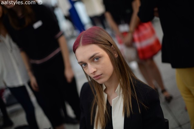 Maxime Simoëns-SS15-Backstage-Bumble and bumble-17