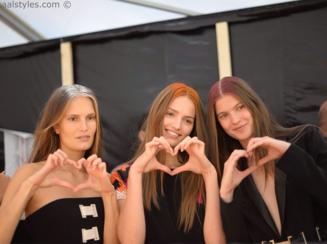 Maxime Simoëns-SS15-Backstage-Bumble and bumble-20-Alla Kostromichova