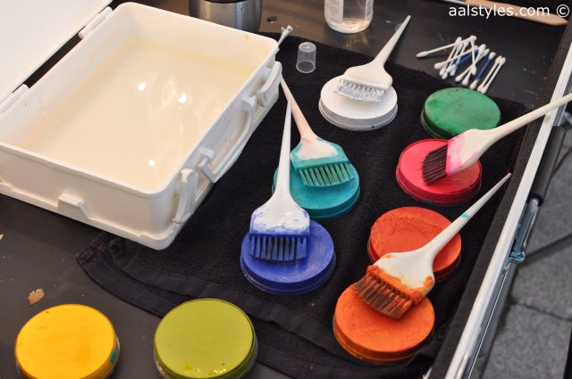 Maxime Simoëns-SS15-Backstage-Bumble and bumble-8