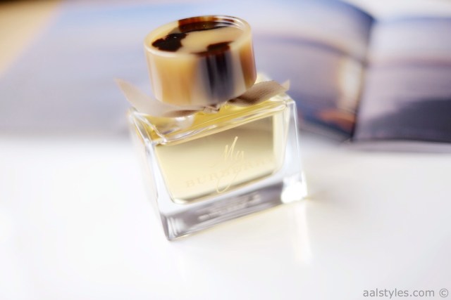 Burberry Maquillage-My Burberry Parfum-4