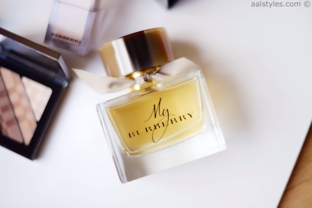 Burberry Maquillage-My Burberry Parfum-8