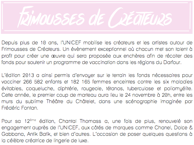 Frimousses de Créateurs-Chantal Thomass-1
