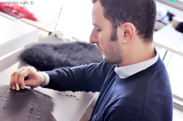 Serkan Cura x Mademoiselle Plume-Comptoir des Cotonniers-April Mithieux-7