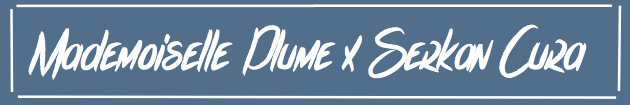 Serkan Cura x Mademoiselle Plume-Comptoir des Cotonniers-Blog mode-Header
