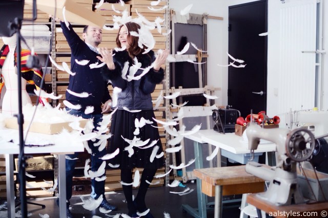 Shooting Mademoiselle Plume x Serkan Cura-16