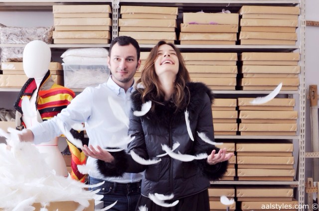 Shooting Mademoiselle Plume x Serkan Cura-17