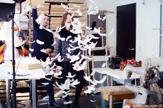 Shooting Mademoiselle Plume x Serkan Cura-18