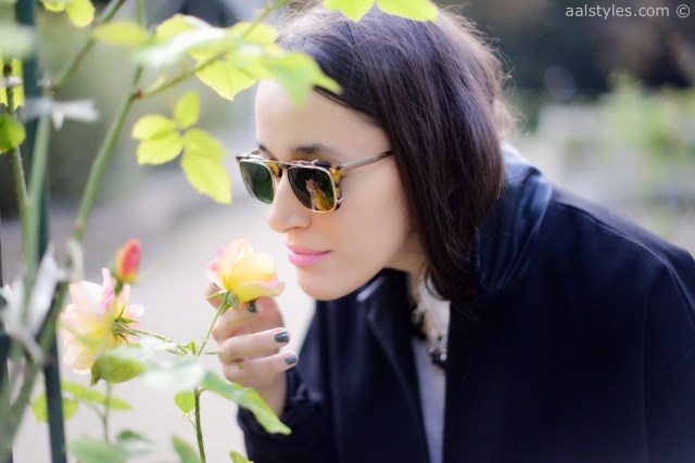 Boyfriend Coat-Black-3