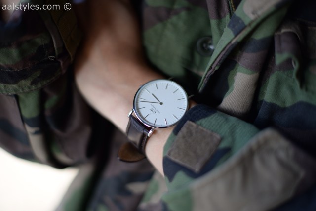 Daniel Wellington Watch-Wonders Shoes-2