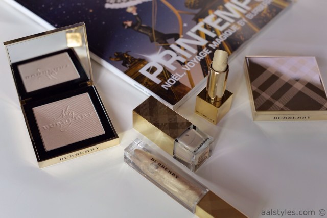7-Burberry Maquillage Noël 2014