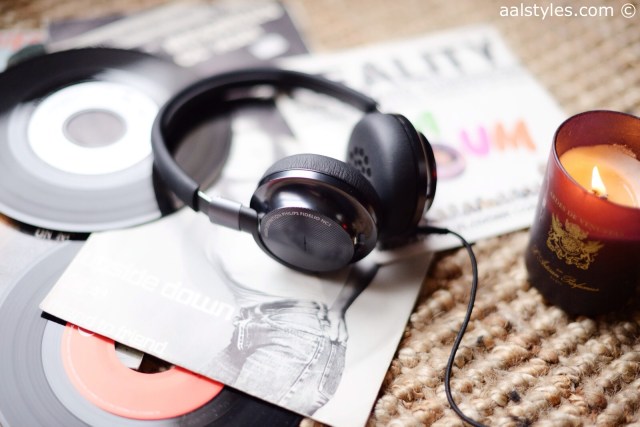 Philips-Casque Fidelio NC1-Woox