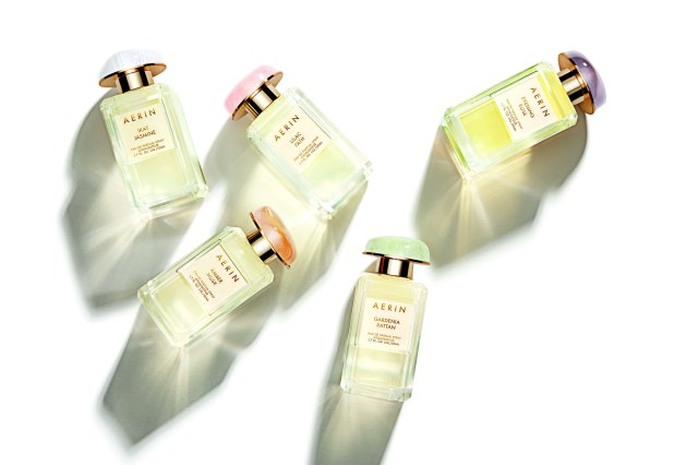AERIN Fragrance Group Shot