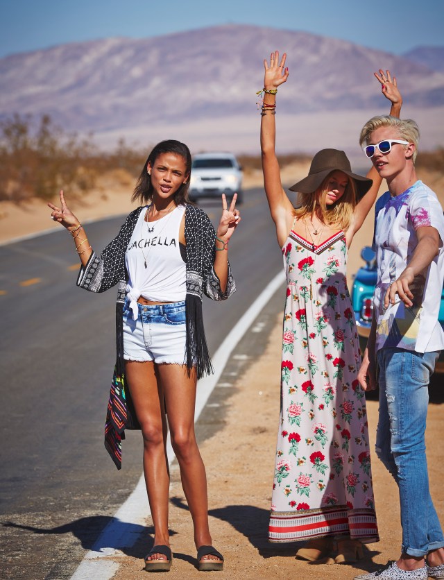 H&M Loves Coachella-2