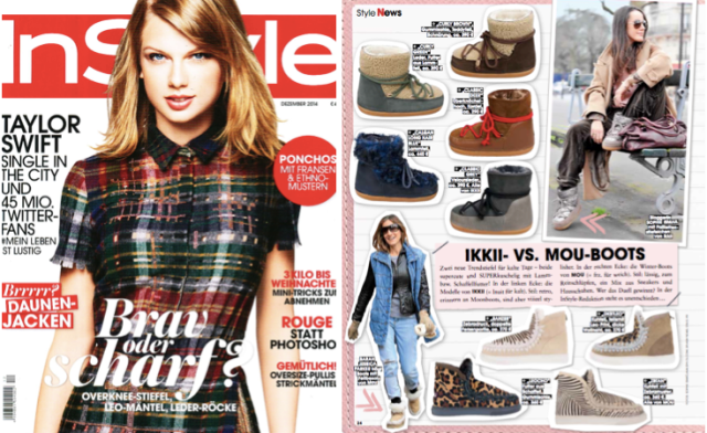 InStyle Germany-Fashion bloggers