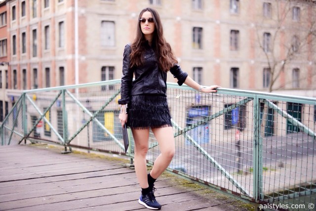 All Black Leather Outfit-Cover-Fashion Blog Spring 2015-1