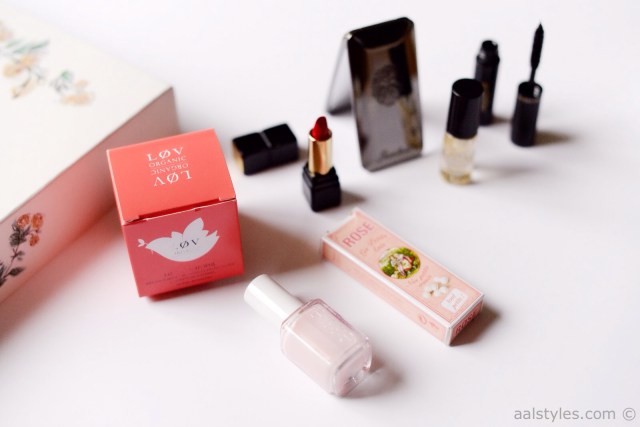 Birchbox-La Corbeille de Mariée-6