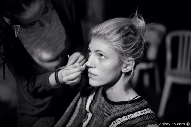 Each x Other FW15 Fashion Show-Bumble and bumble- Laurent Philippon-1