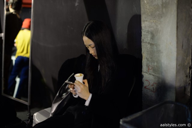 Each x Other FW15 Fashion Show-Bumble and bumble- Laurent Philippon-3