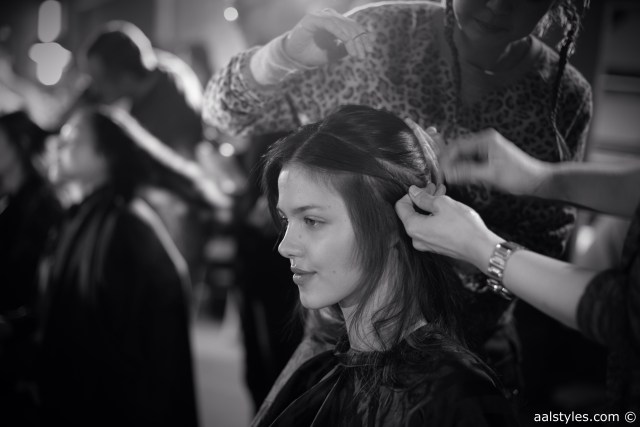 Each x Other FW15 Fashion Show-Bumble and bumble- Laurent Philippon-5