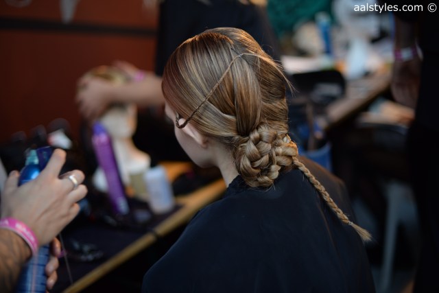 Manish Arora-FW15-Laurent Philippon-Bumble and bumble-Game of Thrones-10