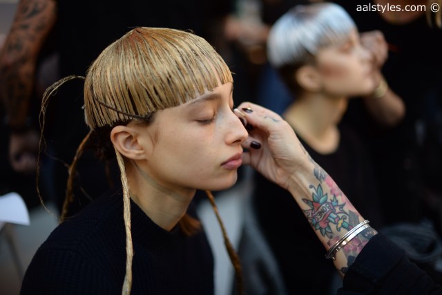 Manish Arora-FW15-Laurent Philippon-Bumble and bumble-Game of Thrones-11