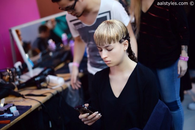 Manish Arora-FW15-Laurent Philippon-Bumble and bumble-Game of Thrones-2