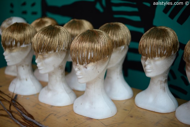 Manish Arora-FW15-Laurent Philippon-Bumble and bumble-Game of Thrones-5