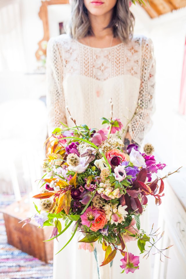 7-IMG_0260-Wild Flower Fairy-roses et violettes