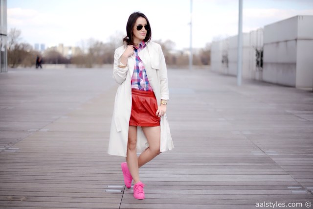 Pharrell x Adidas Superstar Supercolor-Semi Solar Pink-Fashion Blog-1