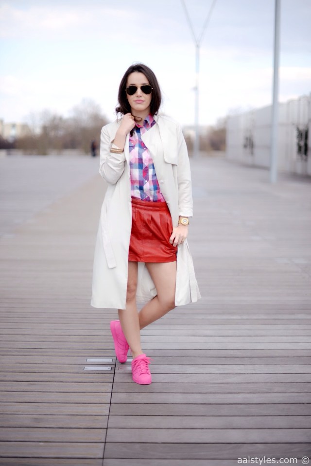 Pharrell x Adidas Superstar Supercolor-Semi Solar Pink-Fashion Blog-3