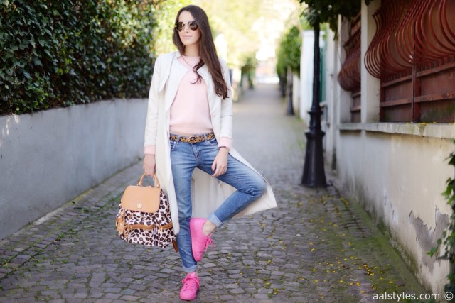 Pharrell x Adidas Superstar Supercolor-Semi Solar Pink-Fashion Blog-4