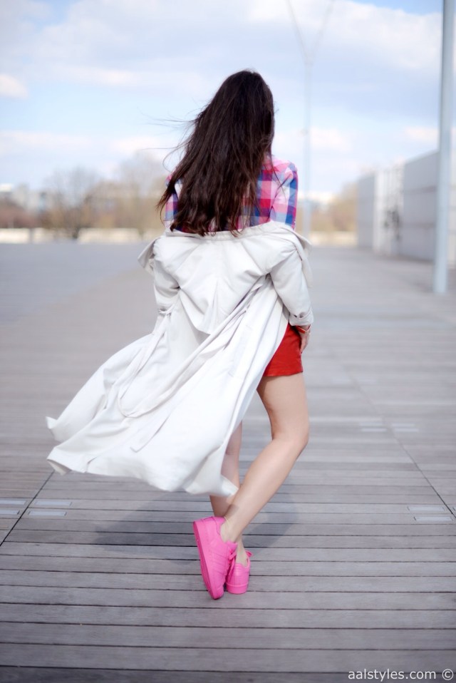 Pharrell x Adidas Superstar Supercolor-Semi Solar Pink-Fashion Blog-5