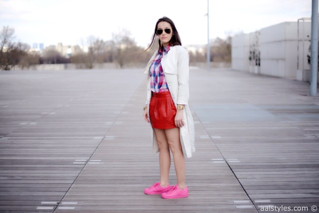 Pharrell x Adidas Superstar Supercolor-Semi Solar Pink-Fashion Blog-7