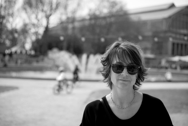 Frédérique Leroy-Costumière-By Sven Laurent