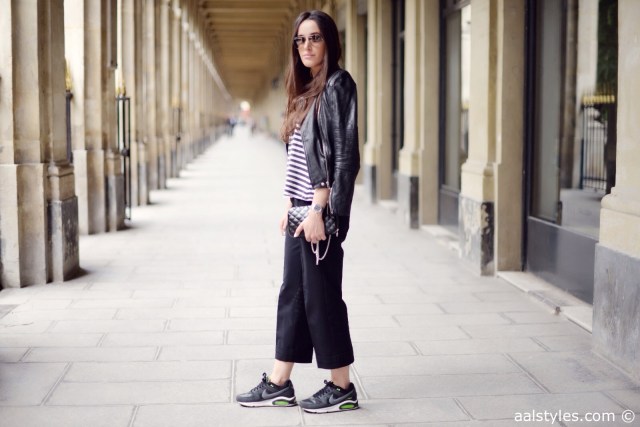 Cropped pants fashion blog-1