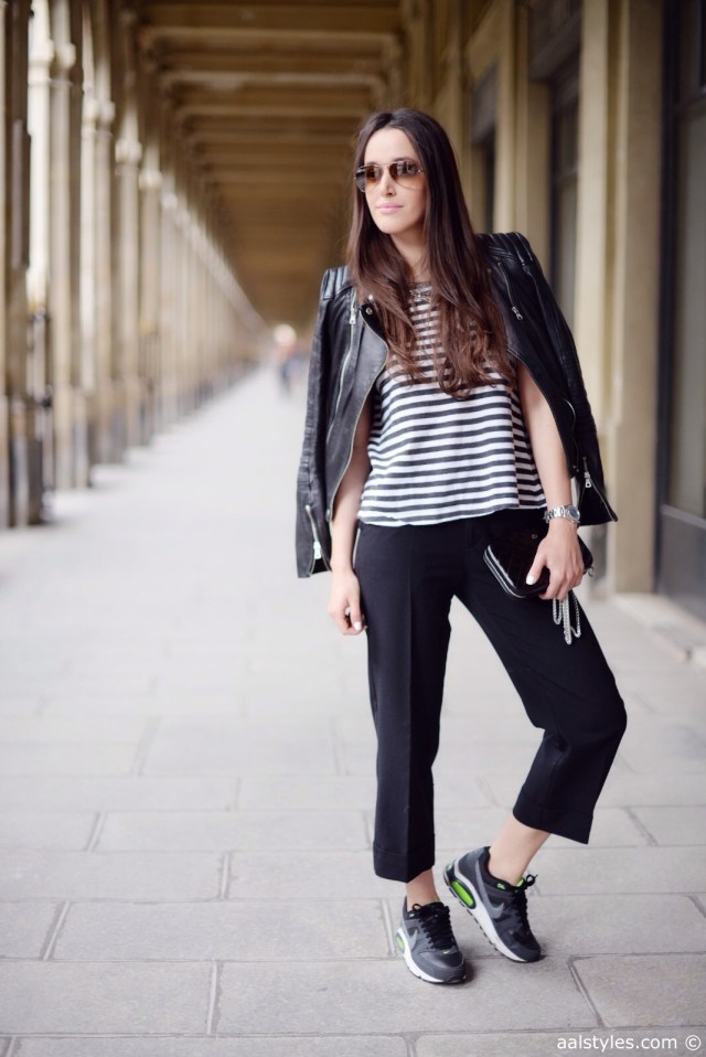 Cropped pants fashion blog-5