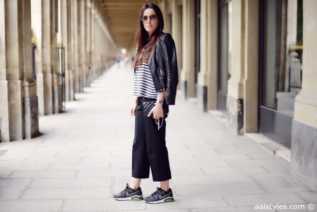 Cropped pants fashion blog-7