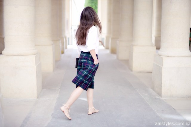 Culottes-Bermuda shorts-Fashion Bloggers-3