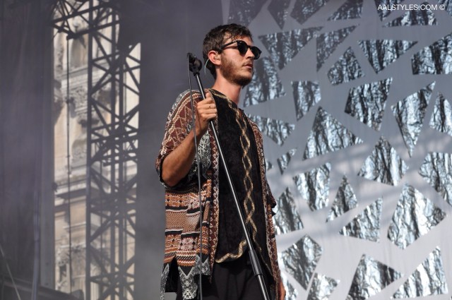 Fnac Live 2015-11-Oscar and the Wolf-Blog mode