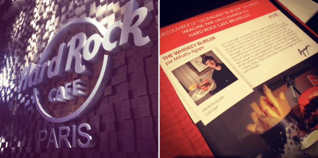 Hard Rock Cafe Paris - Whiskey Burger-1