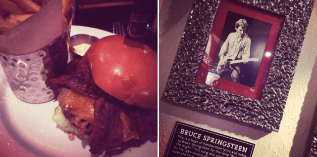 Hard Rock Cafe Paris - Whiskey Burger-2