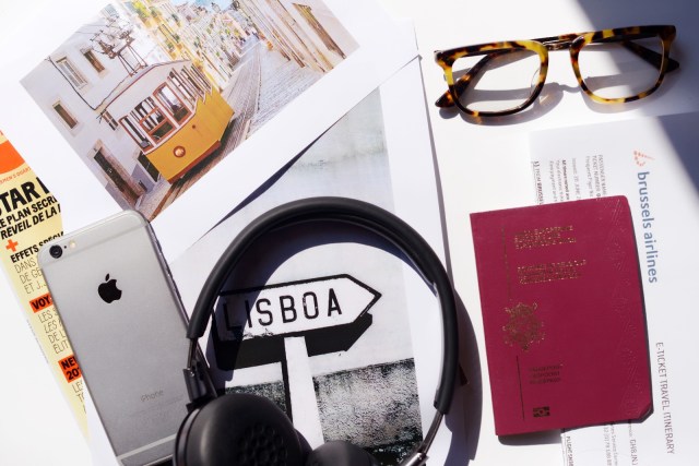 Lisbonne-Brussels Airlines Reporter-Cover