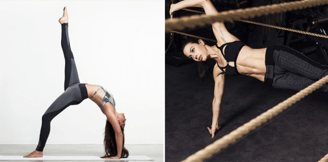 Yoga Outfit-Michi NY-5