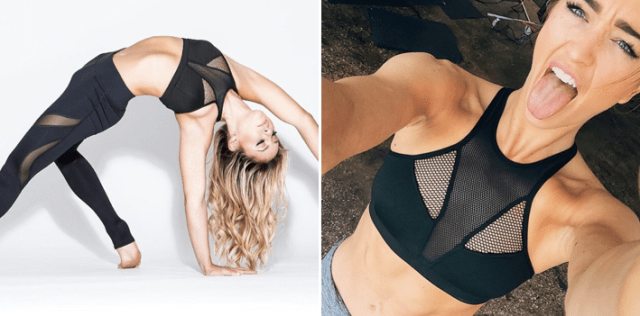 Yoga Outfit-Michi NY-6