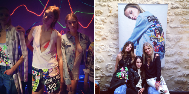 Filles à Papa-Interview-SS16