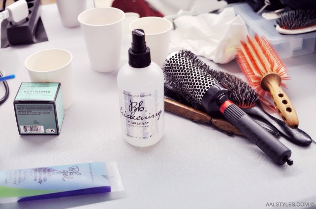 Kenzo-Fashion Week Paris-SS16-Bumble and bumble-Anthony Turner-10